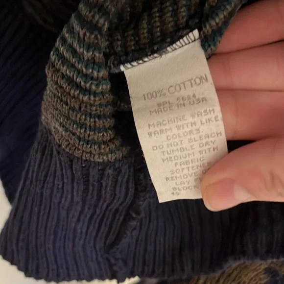 Vintage Isle of Cotton sweater - Picture 7 of 7